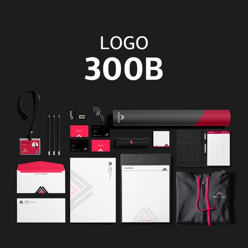 Logo300B 로고 디자인